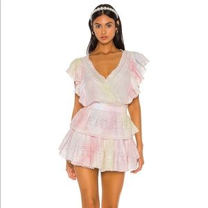 ISO loveshackfancy gwen dress in size xs